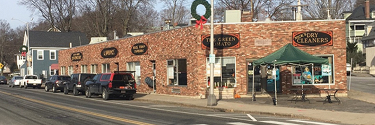 Ligotti, McGranaghan and Redeker of Boston City Group, Inc. handle sale of 41-47 High St. and 6-16 Chute St. for $1.6 million
